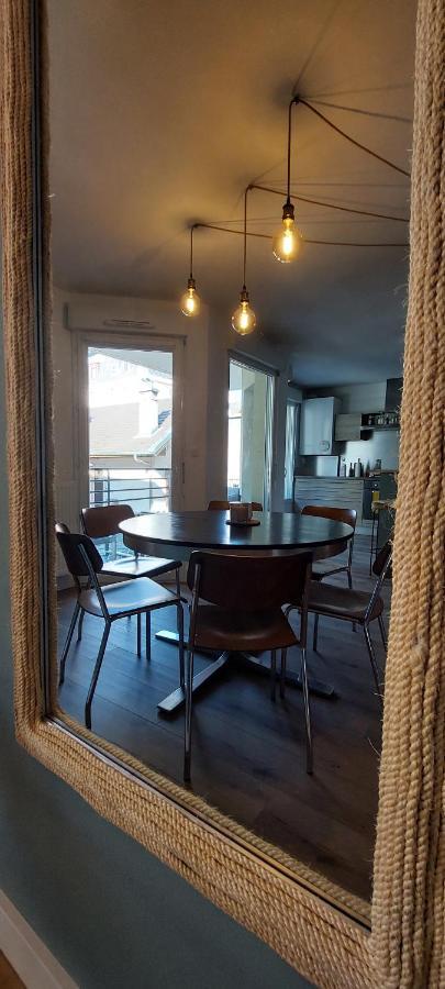 L'Embarcadere Evian - Leman Odyssey Apartment Exterior photo